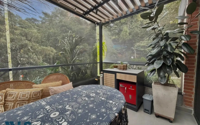Apartamento en Envigado en Loma del Escobero