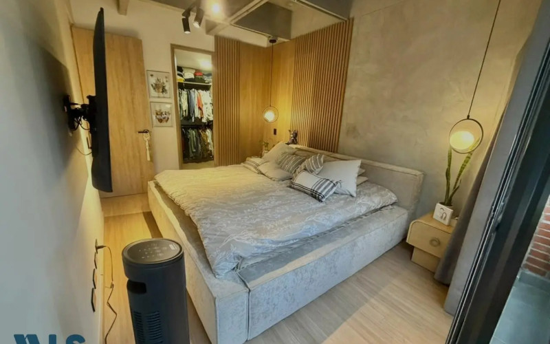 Apartamento en Envigado en Loma del Escobero