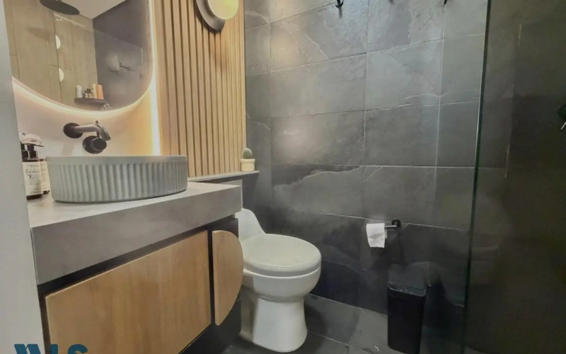 Apartamento en Envigado en Loma del Escobero