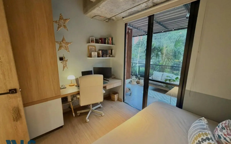 Apartamento en Envigado en Loma del Escobero