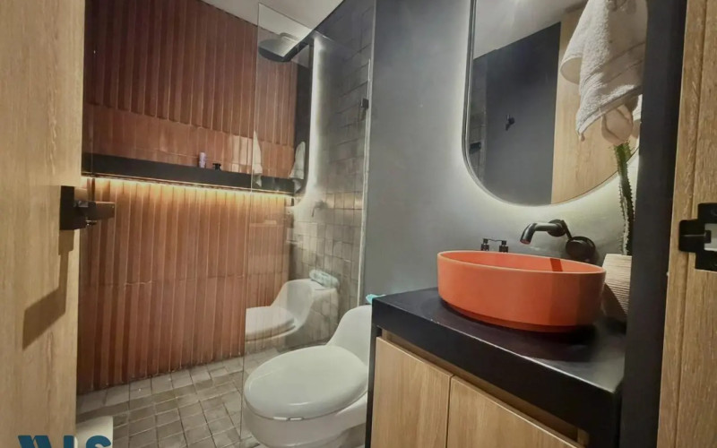 Apartamento en Envigado en Loma del Escobero