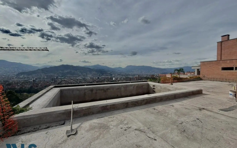 Apartamento en Envigado en Loma del Escobero