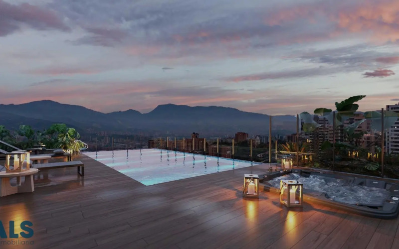Apartamento en Envigado en Loma del Escobero