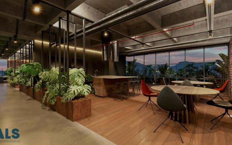 Apartamento en Envigado en Loma del Escobero