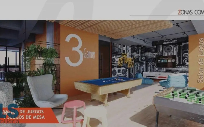 Apartamento en Medellín en Laureles
