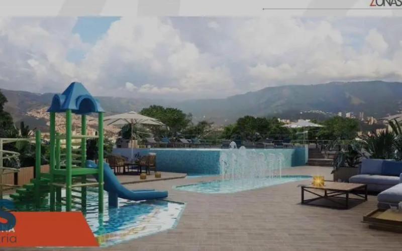 Apartamento en Medellín en Laureles
