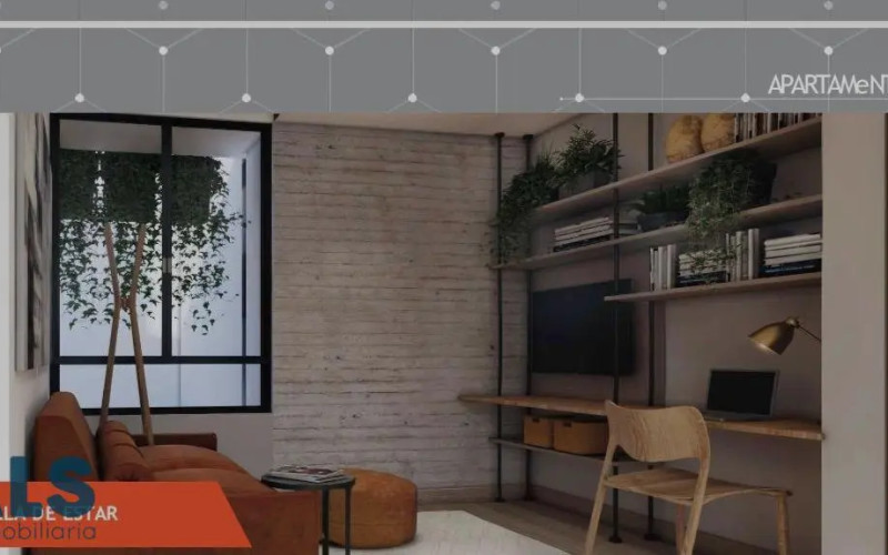 Apartamento en Medellín en Laureles