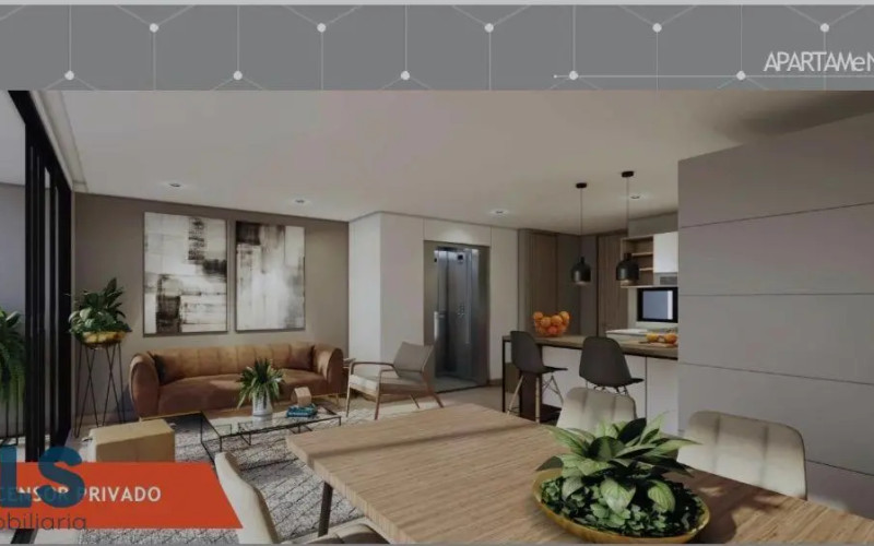 Apartamento en Medellín en Laureles