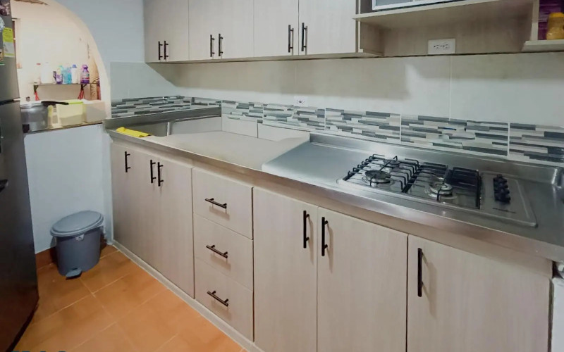 Casa en Medellín en Juan XIII - La Quiebra
