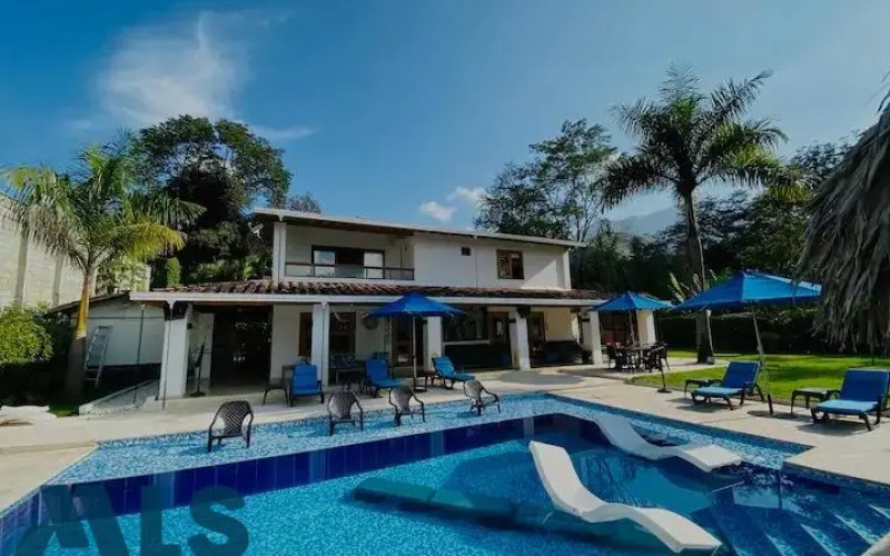 Finca Recreativa en San Jerónimo en V. El Rincón