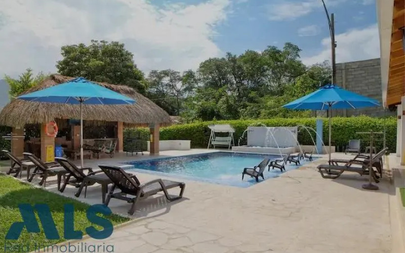 Finca Recreativa en San Jerónimo en V. El Rincón