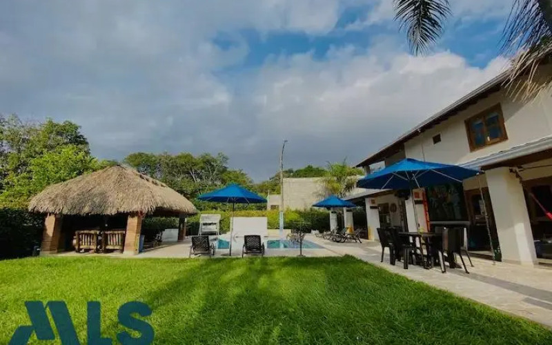 Finca Recreativa en San Jerónimo en V. El Rincón