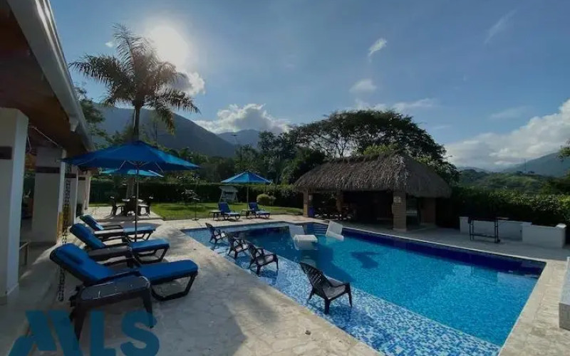 Finca Recreativa en San Jerónimo en V. El Rincón