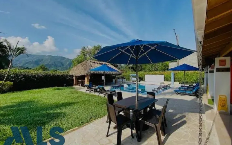 Finca Recreativa en San Jerónimo en V. El Rincón
