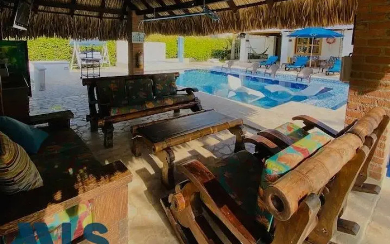 Finca Recreativa en San Jerónimo en V. El Rincón