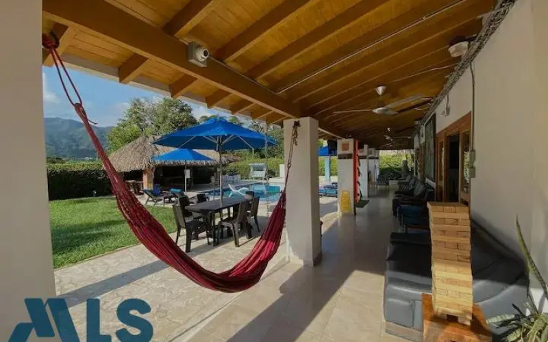 Finca Recreativa en San Jerónimo en V. El Rincón