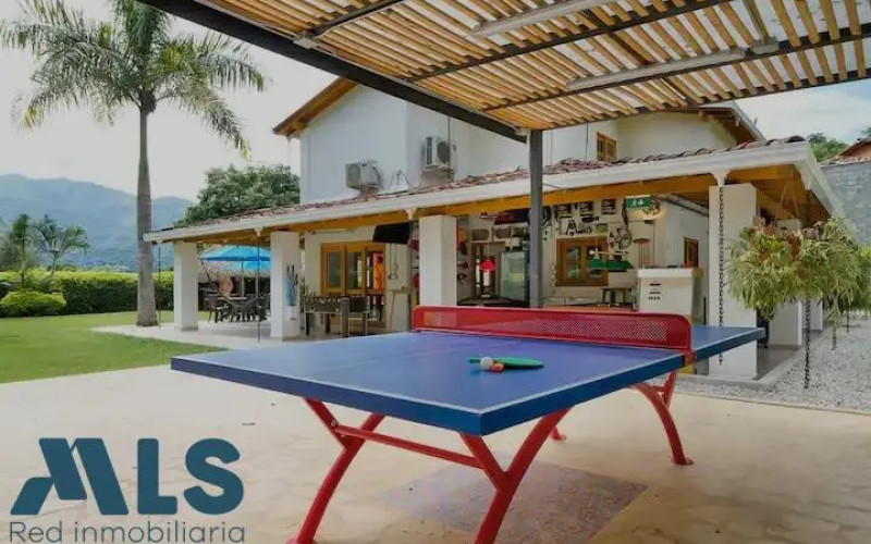 Finca Recreativa en San Jerónimo en V. El Rincón