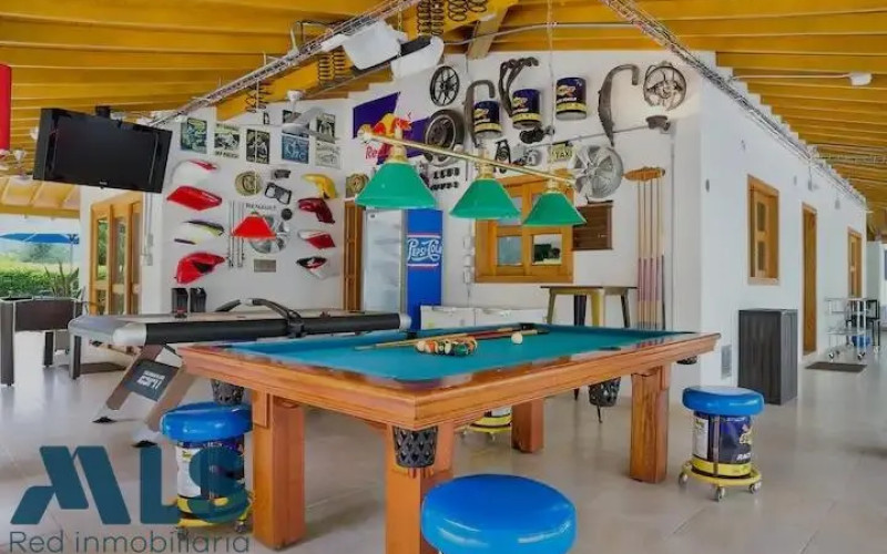 Finca Recreativa en San Jerónimo en V. El Rincón
