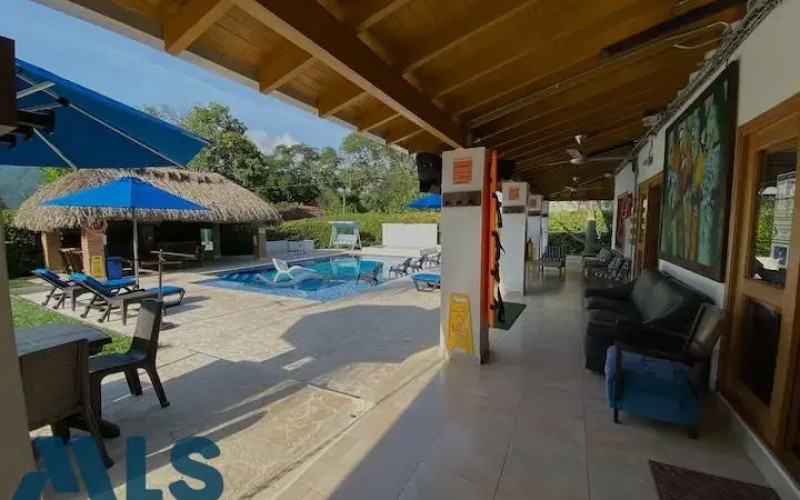 Finca Recreativa en San Jerónimo en V. El Rincón