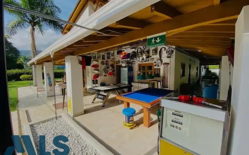 Finca Recreativa en San Jerónimo en V. El Rincón