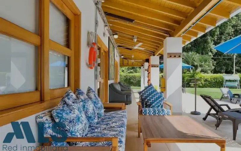 Finca Recreativa en San Jerónimo en V. El Rincón