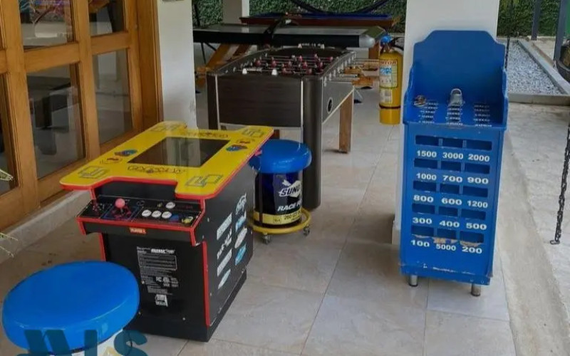 Finca Recreativa en San Jerónimo en V. El Rincón