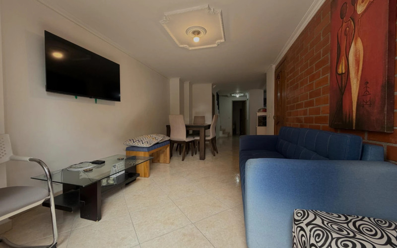 Apartamento en Envigado en El Dorado