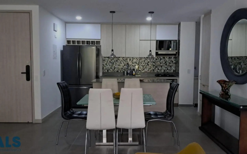 Apartamento en Envigado en Loma del Escobero