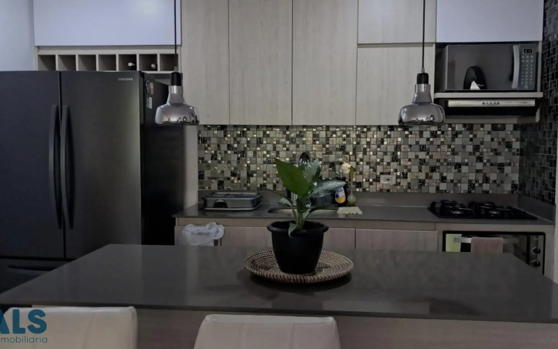 Apartamento en Envigado en Loma del Escobero
