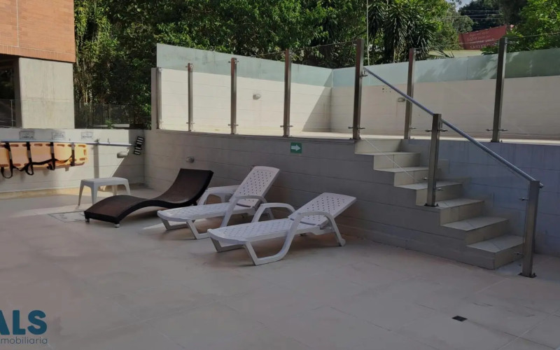 Apartamento en Envigado en Loma del Escobero