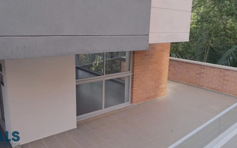 Apartamento en Envigado en Loma del Escobero