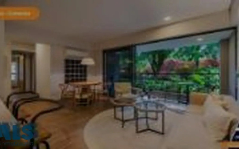 Apartamento en Medellín en Campo Amor