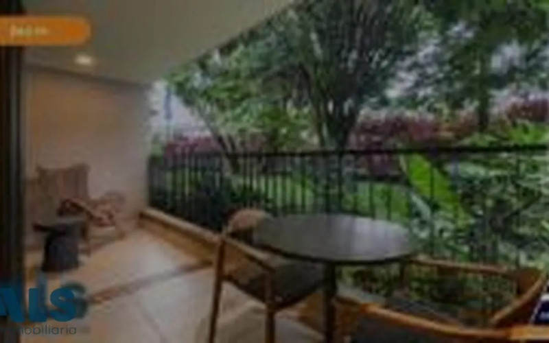 Apartamento en Medellín en Campo Amor