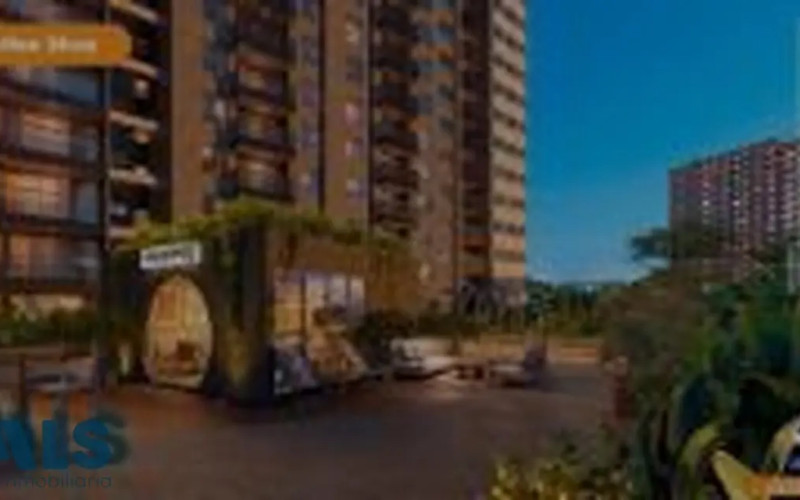 Apartamento en Medellín en Campo Amor