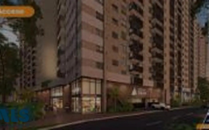 Apartamento en Medellín en Campo Amor