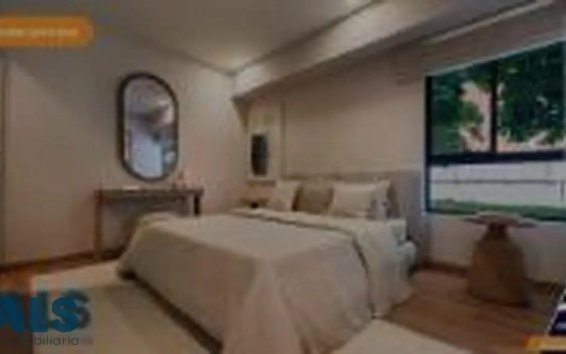 Apartamento en Medellín en Campo Amor