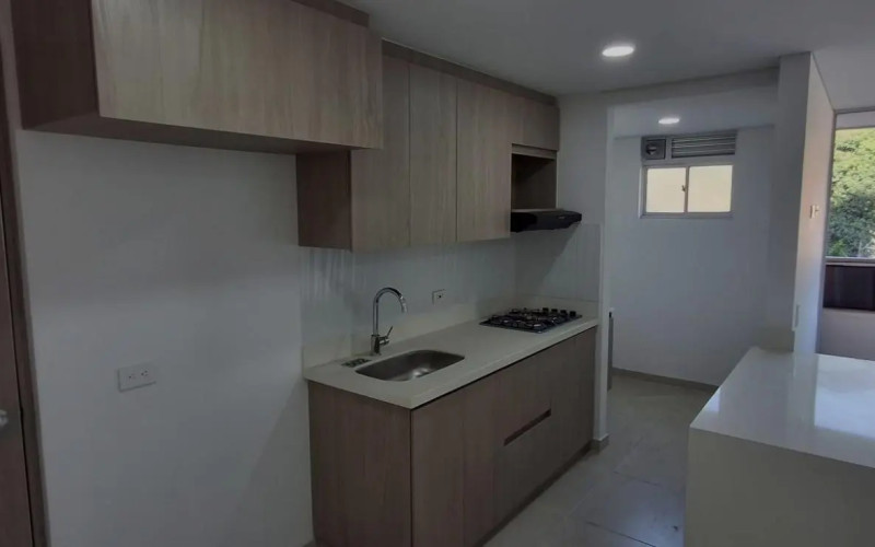 Apartamento en La Estrella en La Ferreria