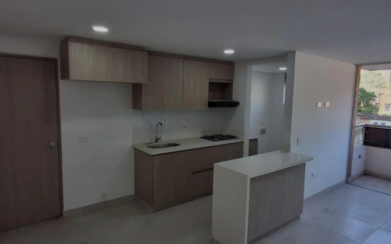 Apartamento en La Estrella en La Ferreria