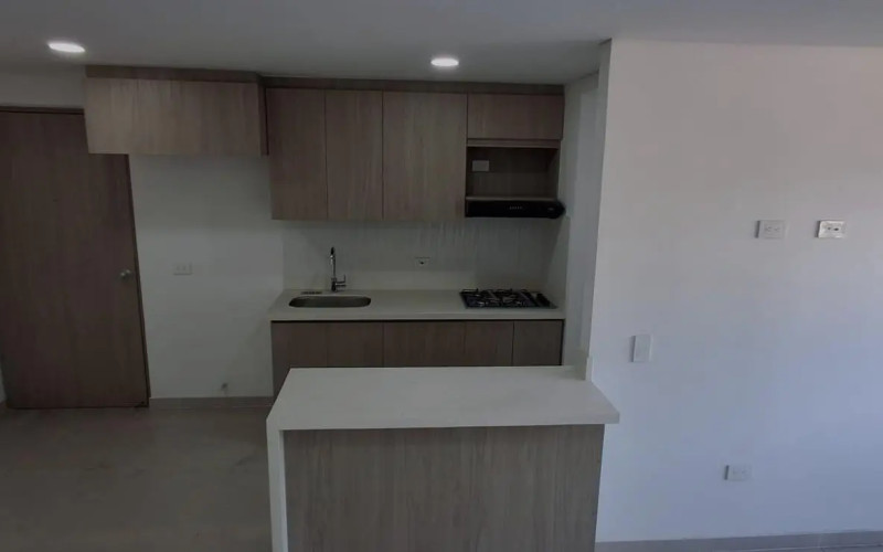 Apartamento en La Estrella en La Ferreria