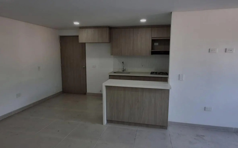 Apartamento en La Estrella en La Ferreria