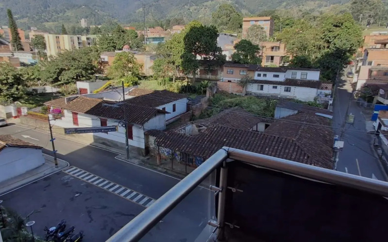 Apartamento en La Estrella en La Ferreria