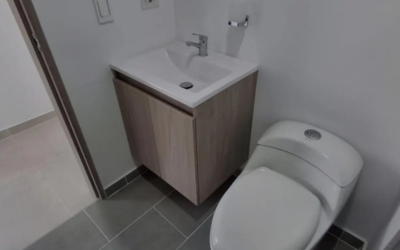 Apartamento en La Estrella en La Ferreria