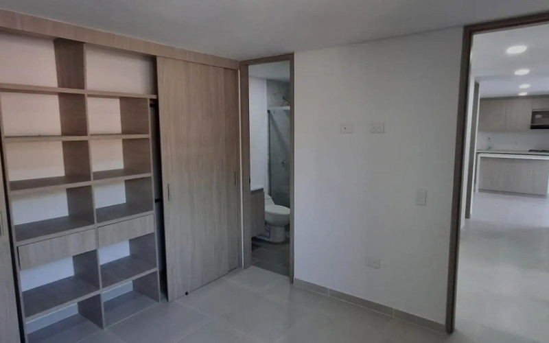Apartamento en La Estrella en La Ferreria