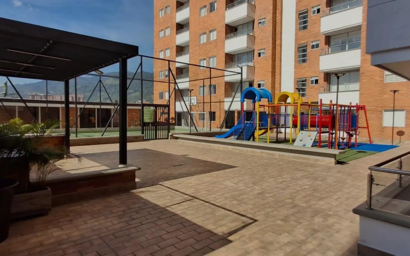 Apartamento en La Estrella en La Ferreria
