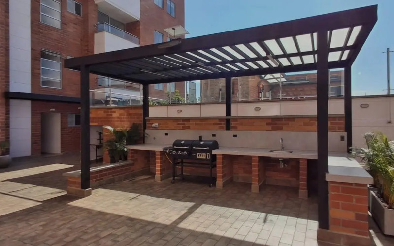 Apartamento en La Estrella en La Ferreria