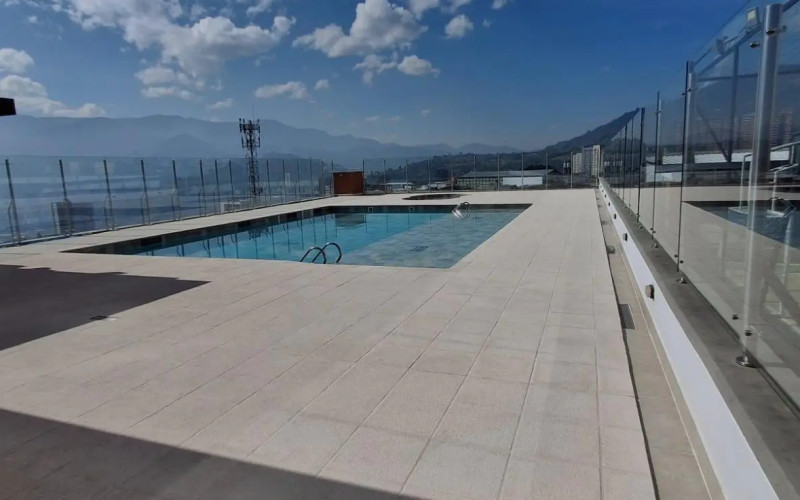 Apartamento en La Estrella en La Ferreria