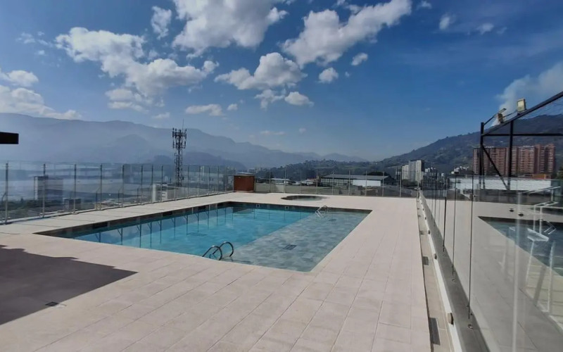 Apartamento en La Estrella en La Ferreria