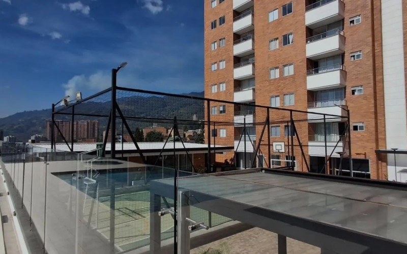 Apartamento en La Estrella en La Ferreria