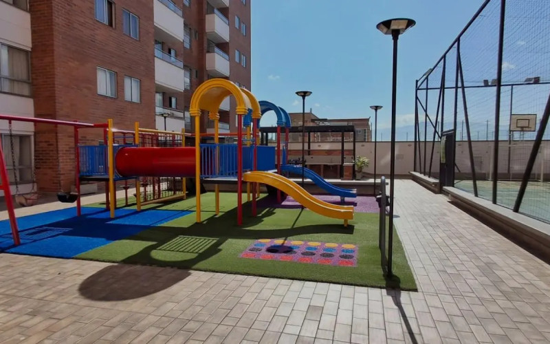 Apartamento en La Estrella en La Ferreria