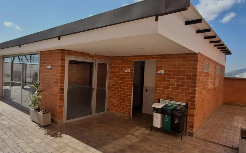 Apartamento en La Estrella en La Ferreria